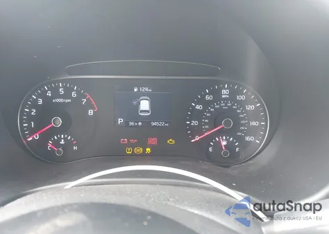 2021 Kia Soul Lx z USA, uszkodzony, nr VIN KNDJ23AU2M7776841